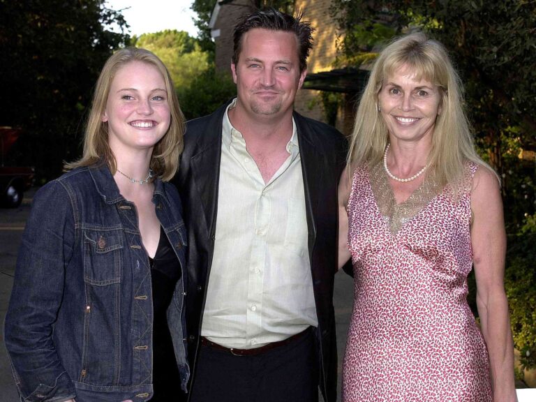 Suzanne Perry: The Mother Of Beloved Actor Mathew Perry
